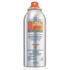 *AVON* Bug Guard Plus Picardin Insect Repellent